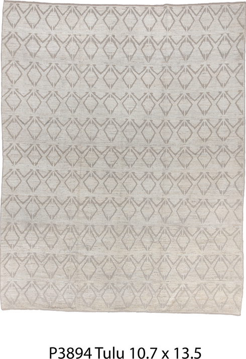 Vintage Tulu Area Rug (10' x 13')
